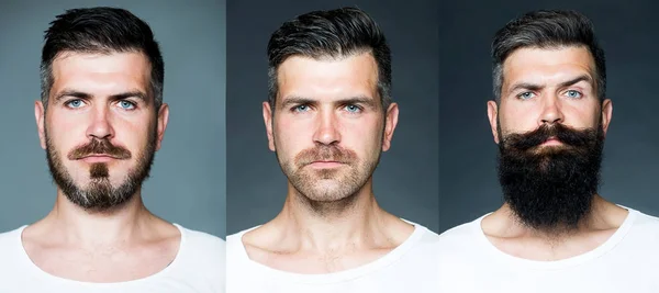 Cómo hacer crecer más vello facial y una barba más grande